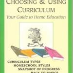 Choosing & Using Curriculum (Book Review)