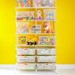 Organizing Toys