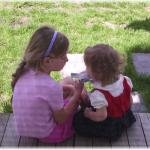 Sibling Fighting Isn't Funny