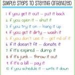 Easy Ways to Clean Your Home