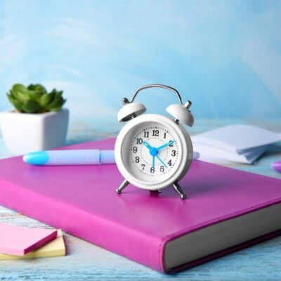 How Do You Get It All Done?