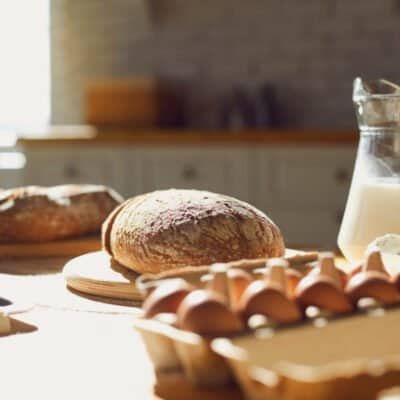 Making Stock and Soup Today…