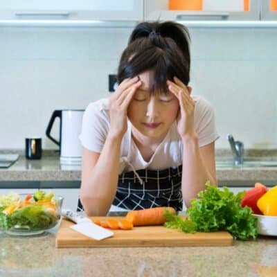 Worry and Trouble Were Her Rewards