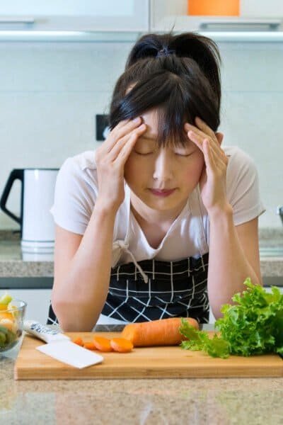 martha worry trouble