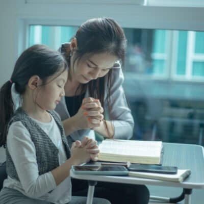 A Mom’s Prayer Requests