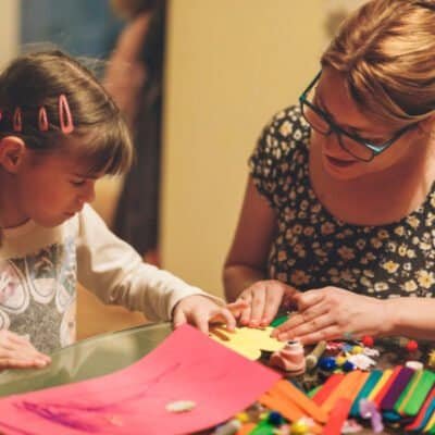 A Mother’s Workmanship