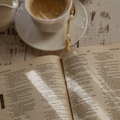 God’s Lesson Plans