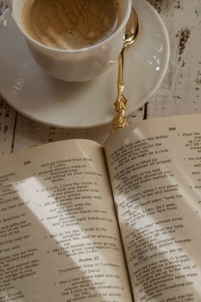 Bible-God's Lesson Plan