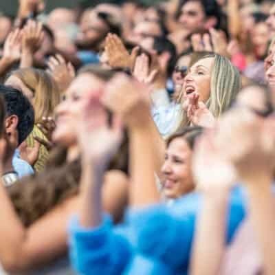 His Praise in My Mouth (Psalm 34:1-3)