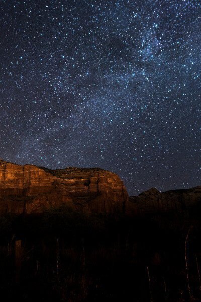 arizona night sky