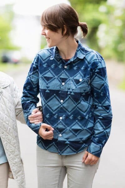 caring for the elderly