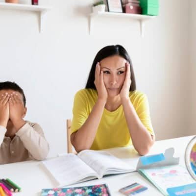 Feeling Like a Terrible Mother