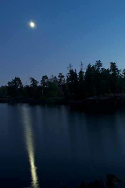 boundary waters of Minnesota