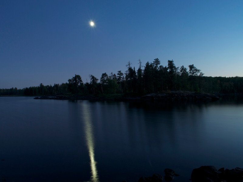 boundary waters of Minnesota
