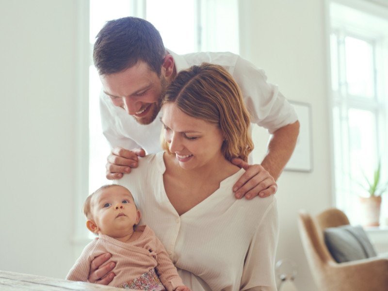 love husband children