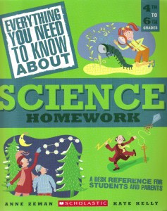 everything you need to know about science homework