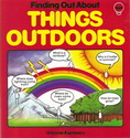 finding out about things outdoors