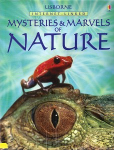 mysteries and marvels of nature