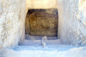 An ancient Mikveh