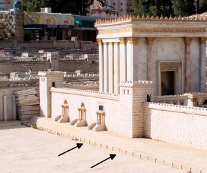 Temple Model