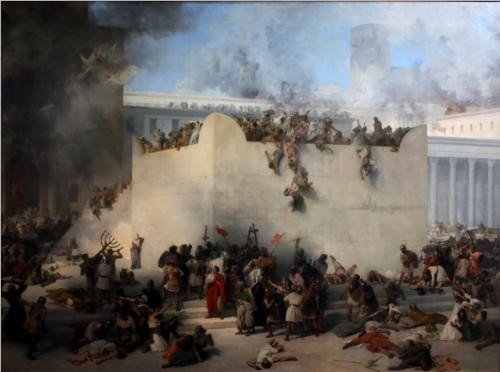 destruction of Jerusalem
