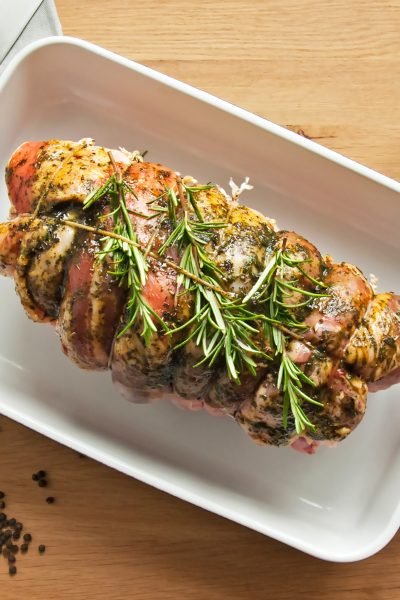 Image - lamb roast