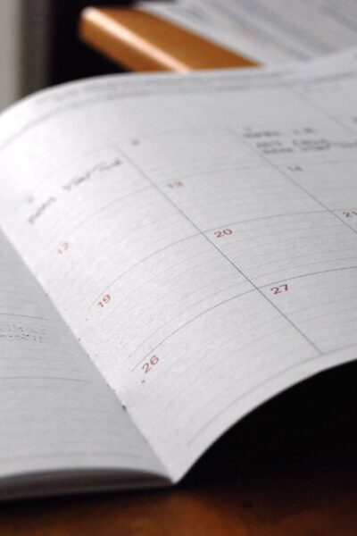 appointment calendar