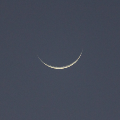 new moon photo