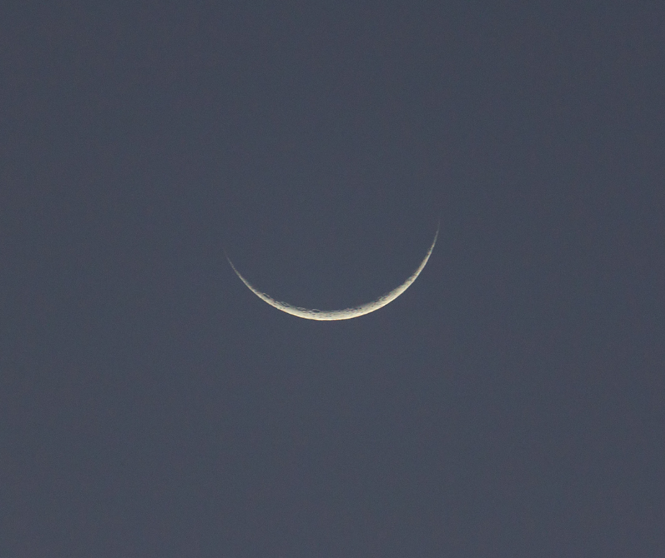 new moon photo