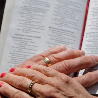 Obedient to Their Own Husbands