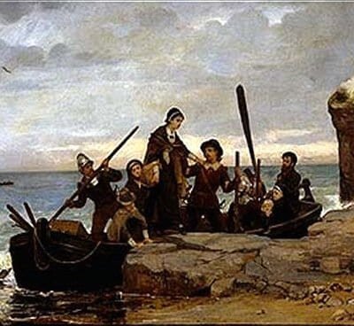 Why We Celebrate Thanksgiving (with lots of study notes and primary sources)