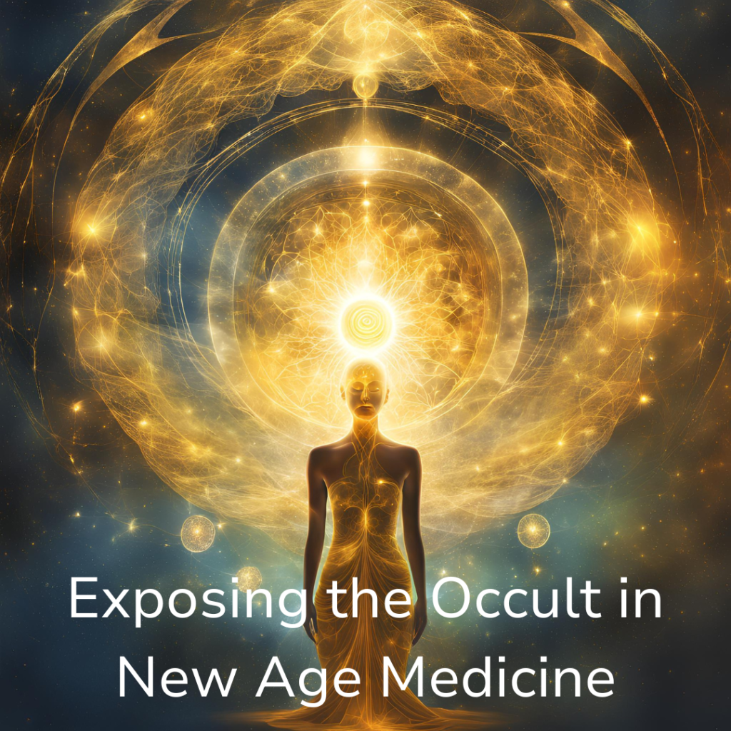 Exposing the Occult in New Age Medicine