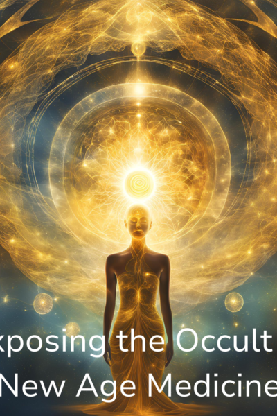 Exposing the Occult in New Age Medicine